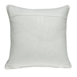 Parkland Collection Decorative Transitional Multicolored Pillow Cover With Poly Insert PILA11027P