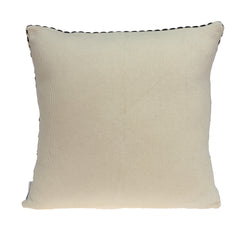Parkland Collection Decorative Transitional Tan Pillow Cover With Poly Insert PILB11031P