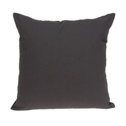 Tada Transitional Grey Pillow Cover
